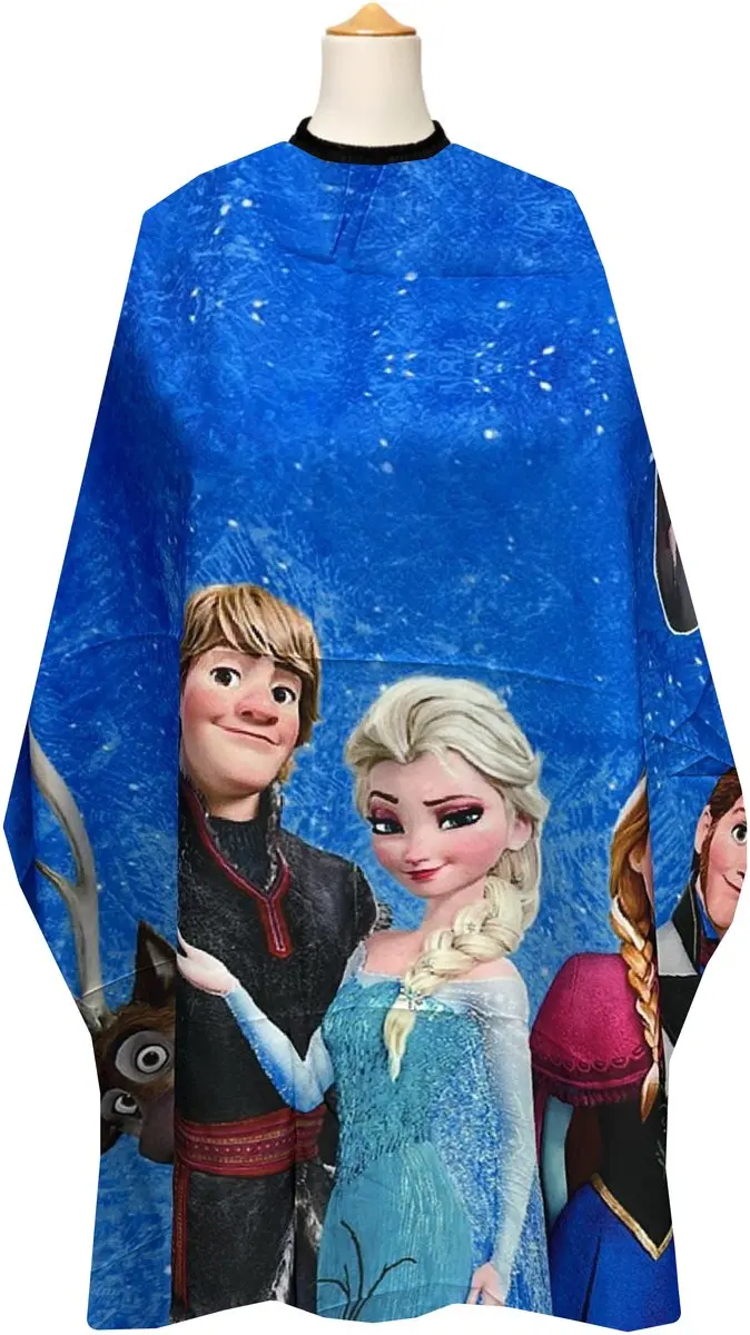 Guardian Beauty Kids Kapmantel 110x100cm Frozen