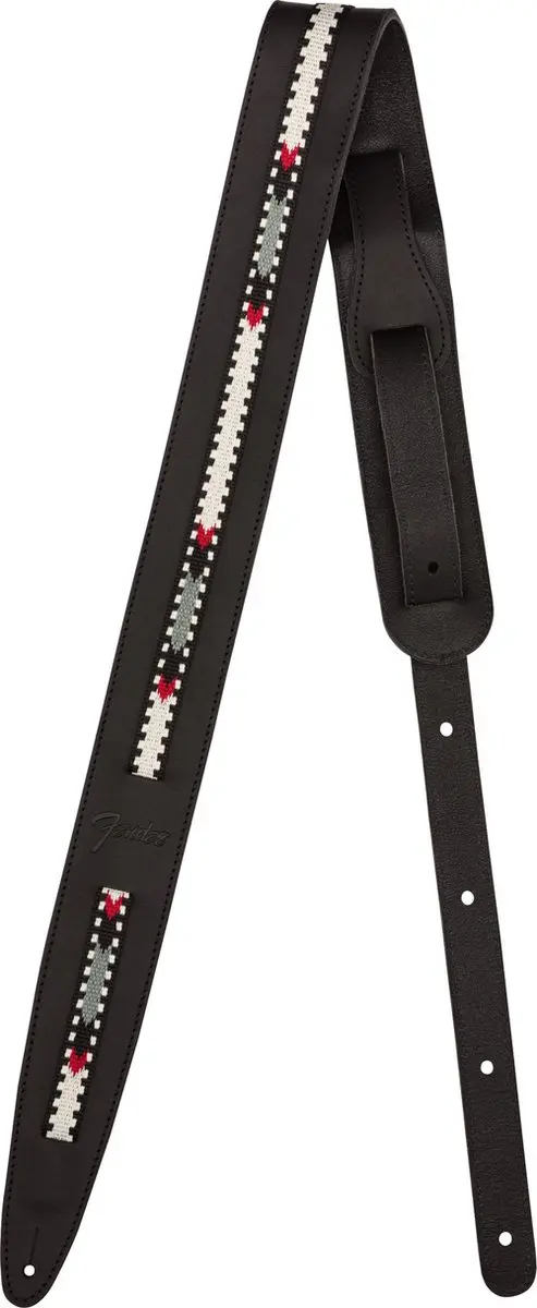Fender Leather Gitaarband