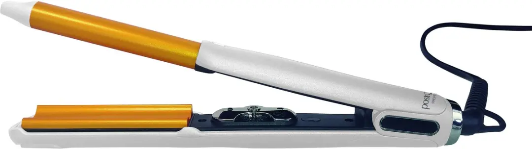 Postquam Revolooper Krultang - Dubbele Platen - Ø3-3,5cm