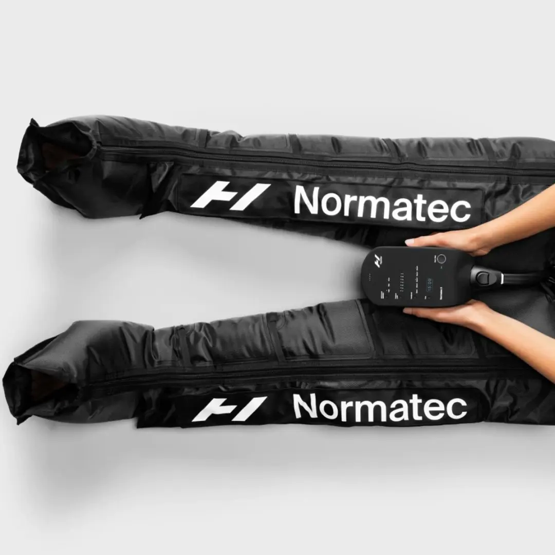 Hyperice Normatec 3 Beenmassager - Luchtcompressie - Zwart