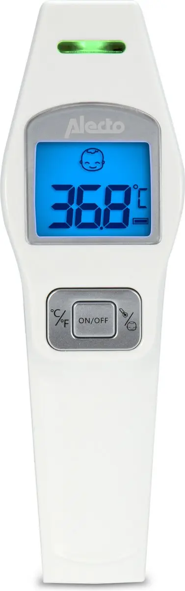 Alecto BC-37 Infrarood Voorhoofdthermometer