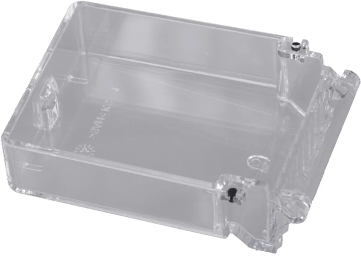 Moulinex MS0059263 Lekschaal Capsule Opvangbakje - Transparant