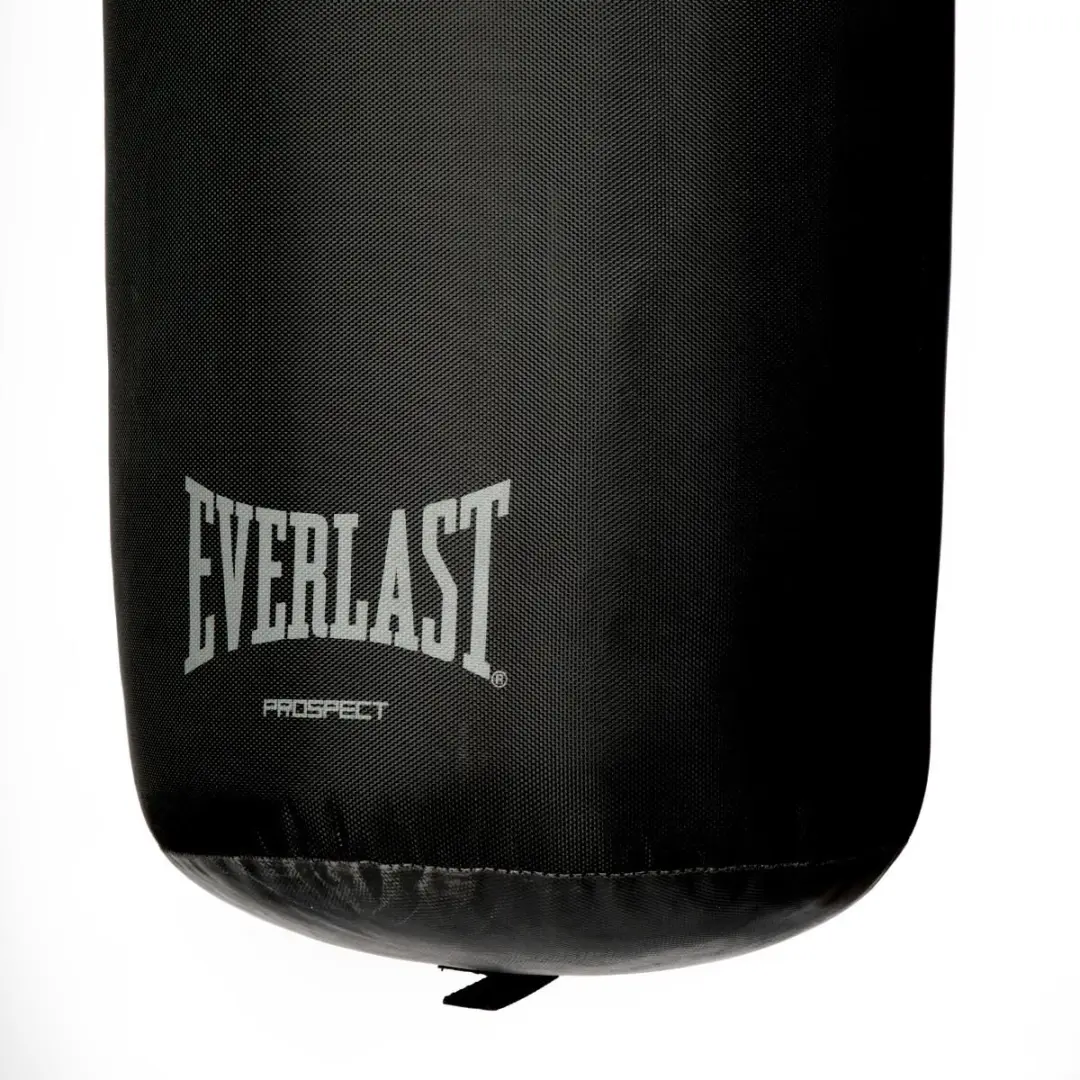 Everlast Prospect 2 Bokszak Kit - 76x28cm - Zwart/Grijs