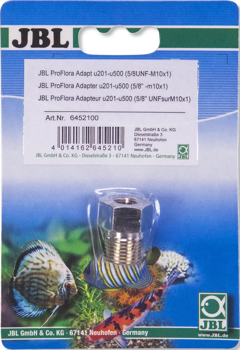 JBL ProFlora Adapter U201-U500