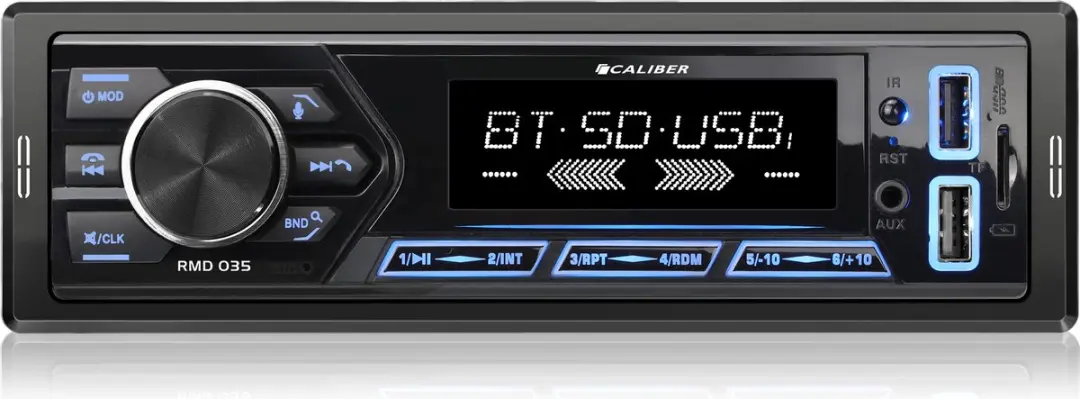 Caliber DAB Autoradio RMD035DAB