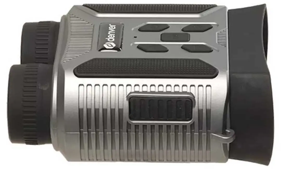 Denver Wildcamera NVI-491 12MP - Full HD - 8x Zoom - Zwart