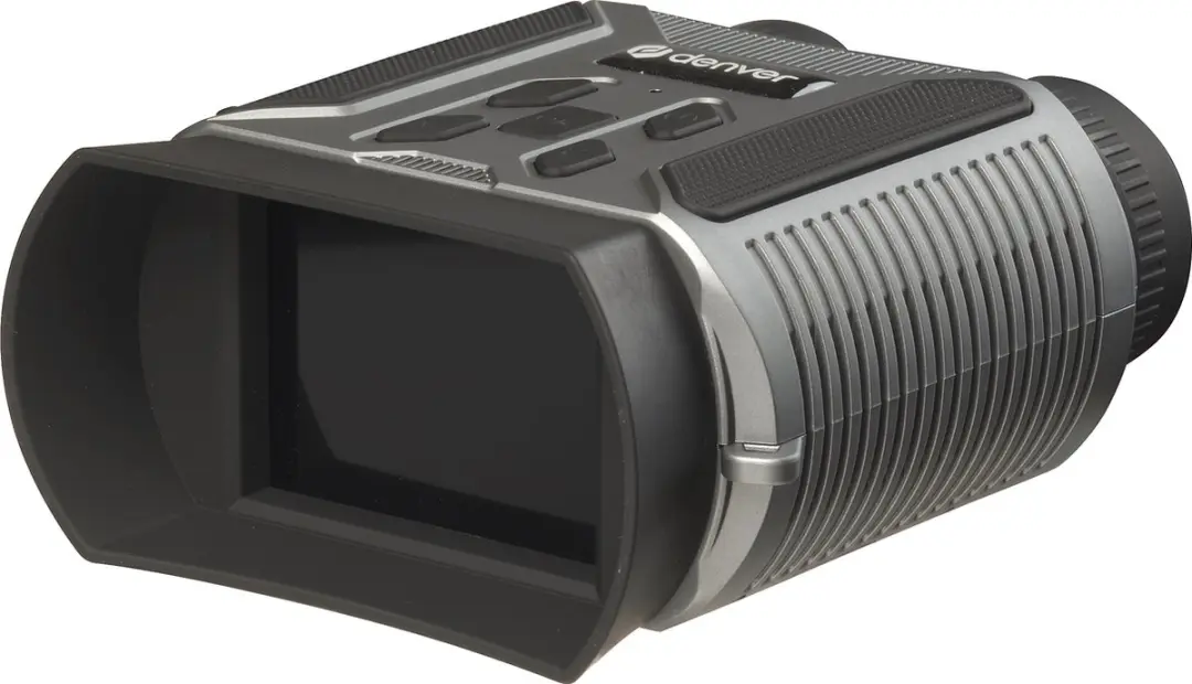 Denver Wildcamera NVI-491 12MP - Full HD - 8x Zoom - Zwart