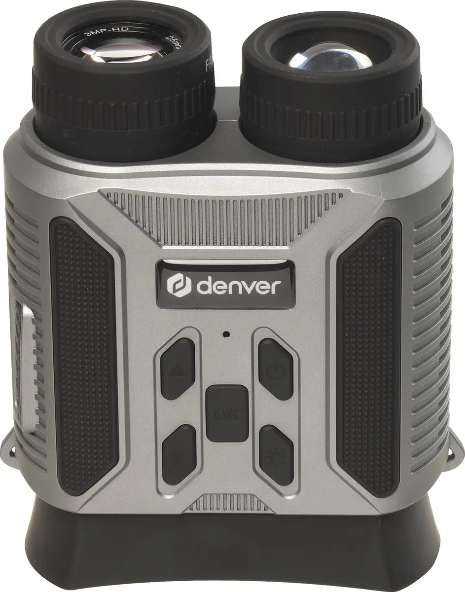 Denver Wildcamera NVI-491 12MP - Full HD - 8x Zoom - Zwart - afbeelding 6 van 6