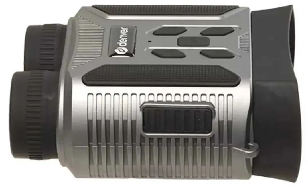 Denver Wildcamera NVI-491 12MP - Full HD - 8x Zoom - Zwart