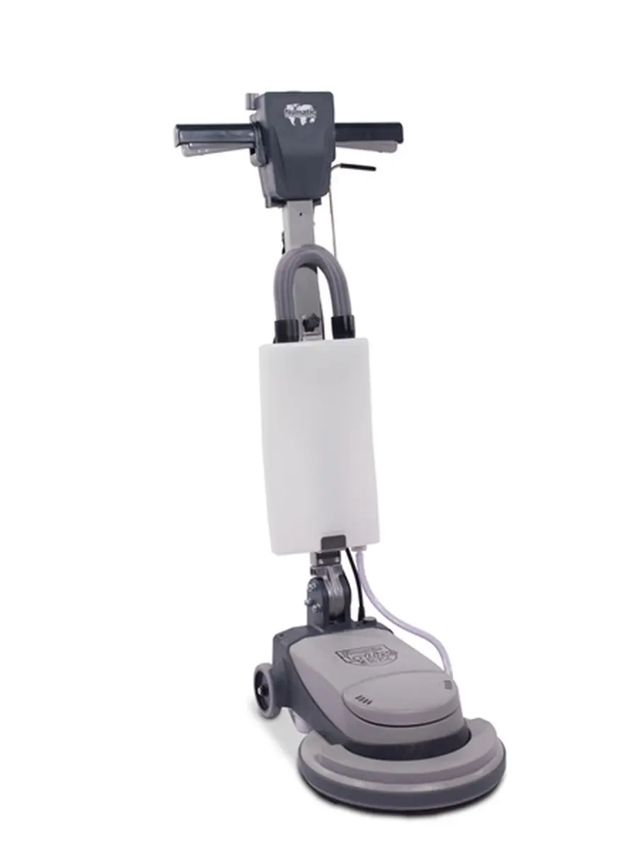 Numatic NLL332 Eenschijfsmachine - Grijs