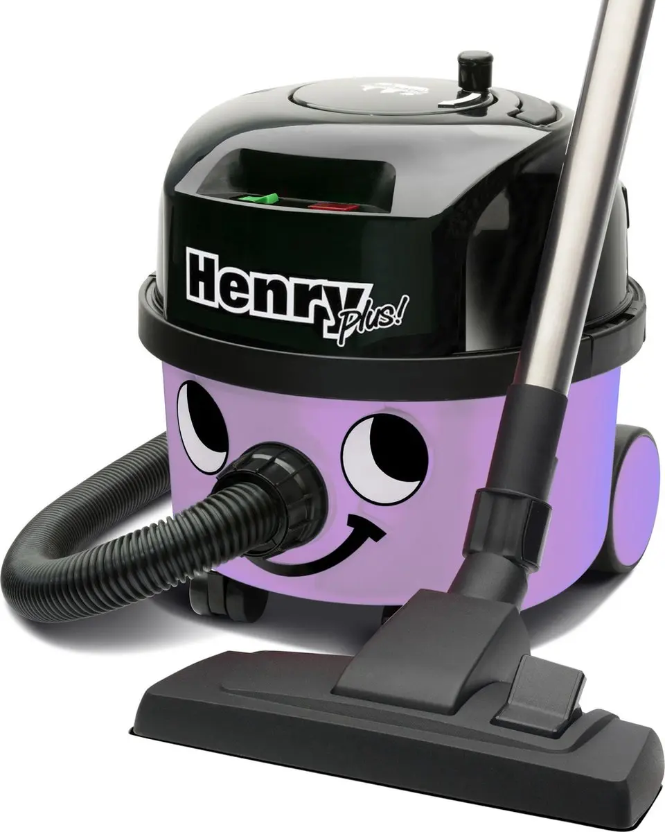 Numatic Henry Plus HRP204 Stofzuiger