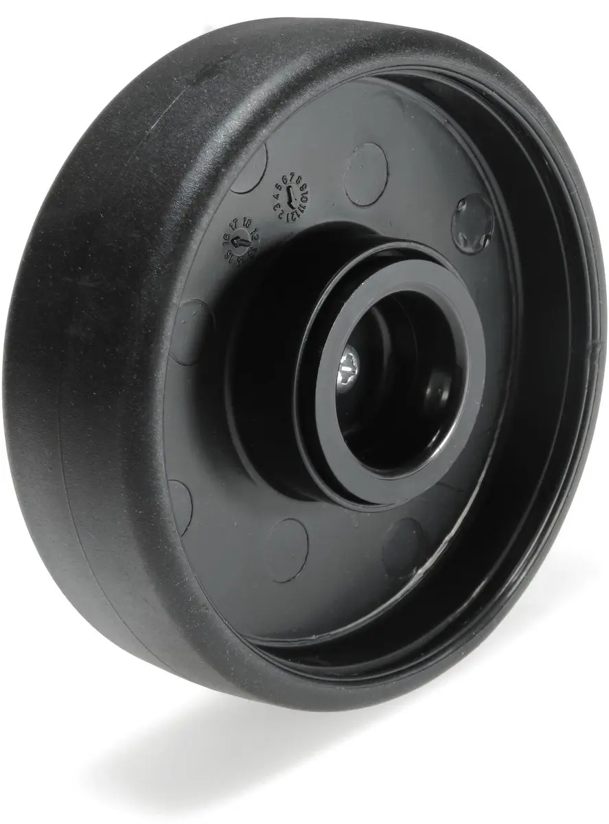 Numatic Achterwiel inclusief as 204039