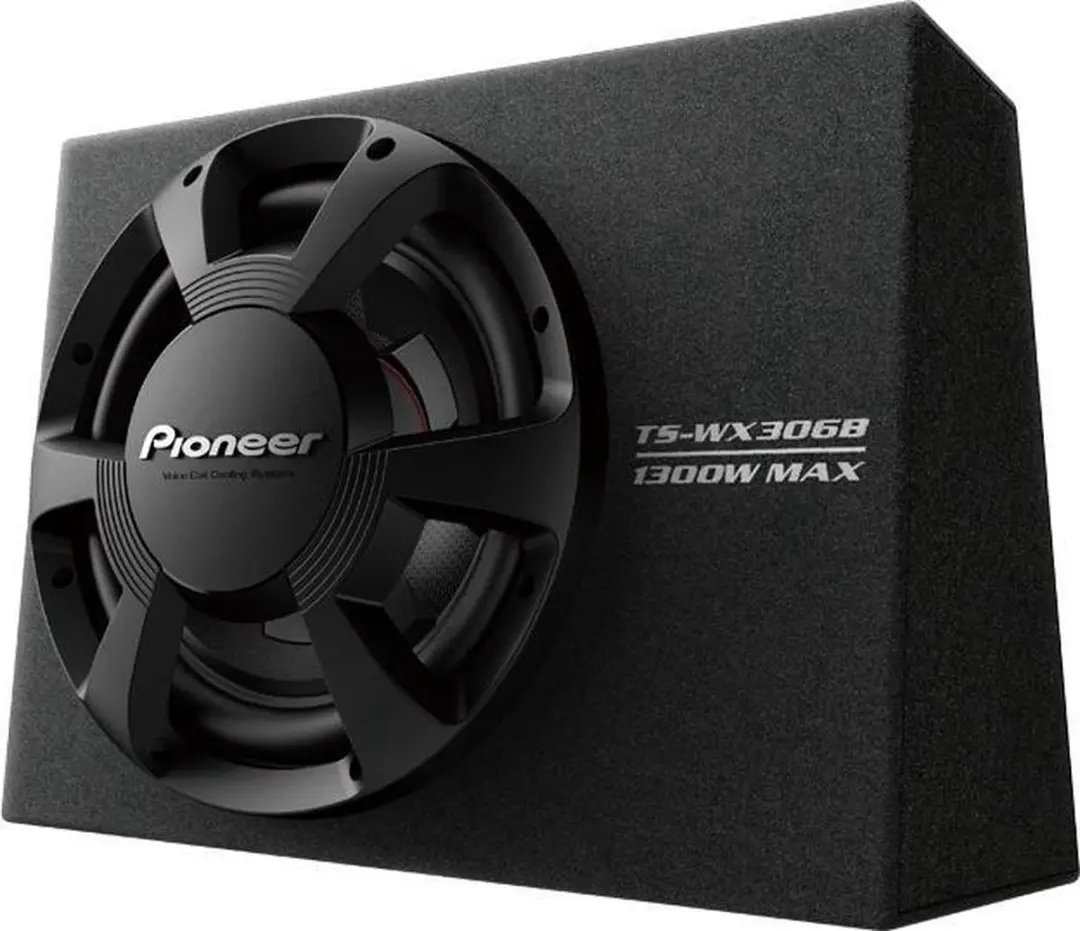 Pioneer TS-WX306B Subwoofer 12 Inch