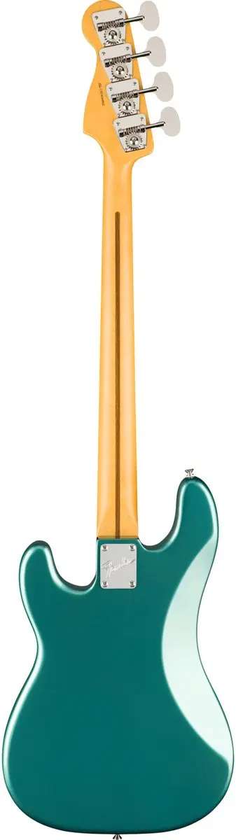 Fender American Professional Classic Precision Bass - 4/4 - 20 Frets - Faded Sherwood Green Metallic