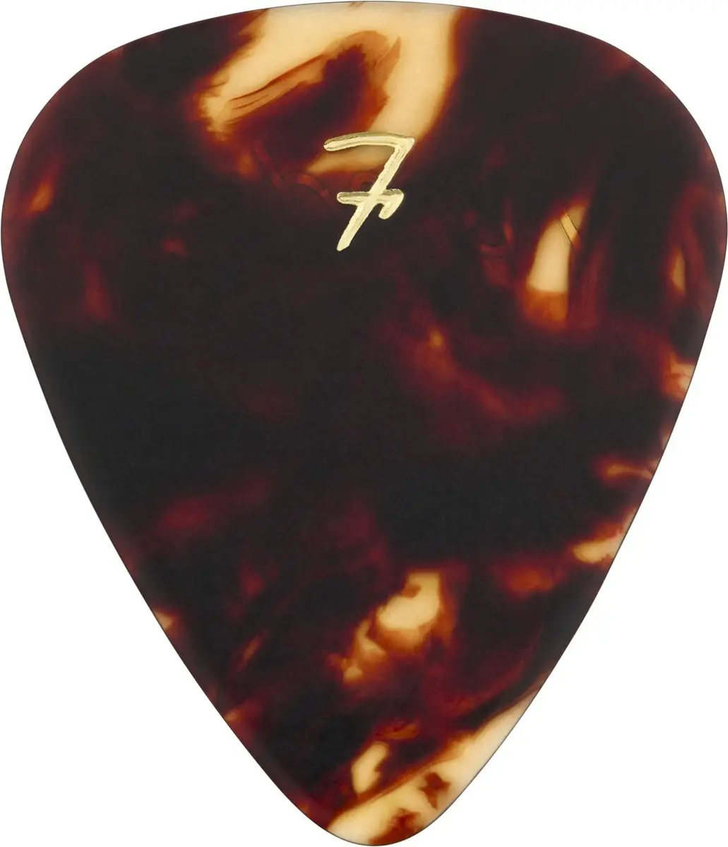 Fender 70th Anniversary Plectrumset