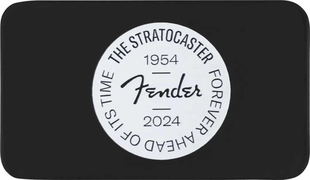 Fender 70th Anniversary Plectrumset
