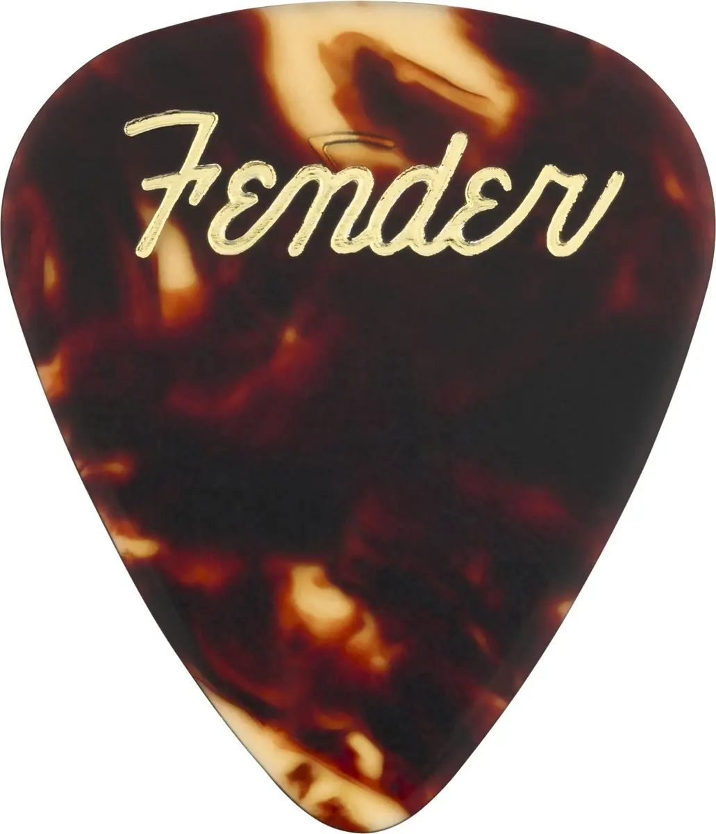 Fender 70th Anniversary Plectrumset