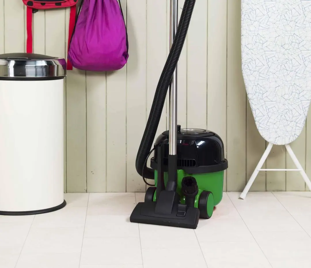 Numatic Henry HVR162-11 Stofzuiger - Groen - Incl. accessoirekit