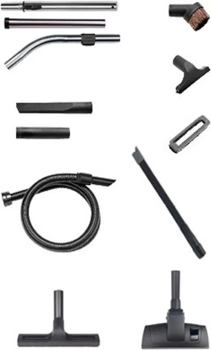 Numatic Henry HVR162-11 Stofzuiger - Groen - Incl. accessoirekit