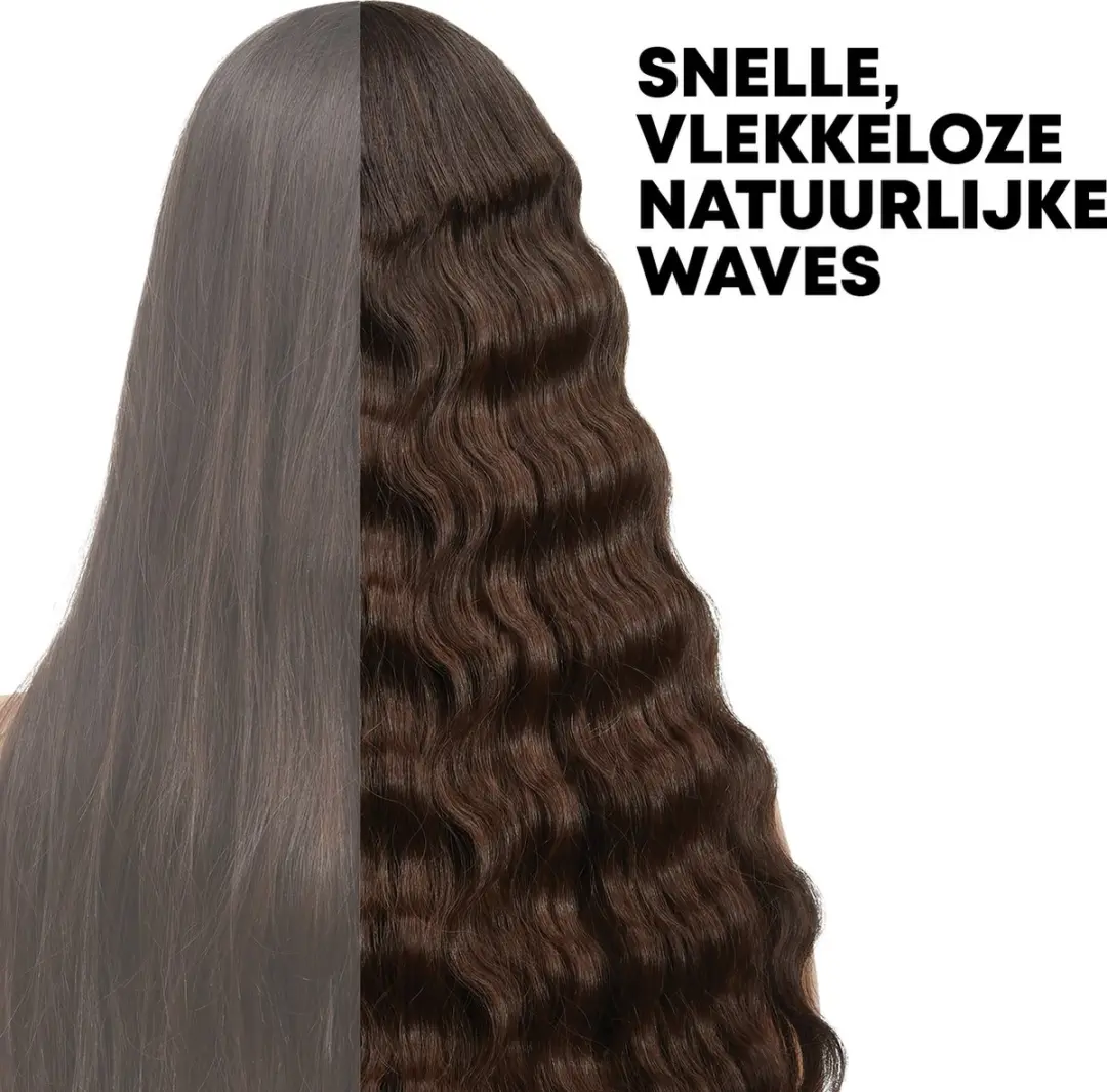 Revamp Wafeltang WV2500 - 38mm - Zwart