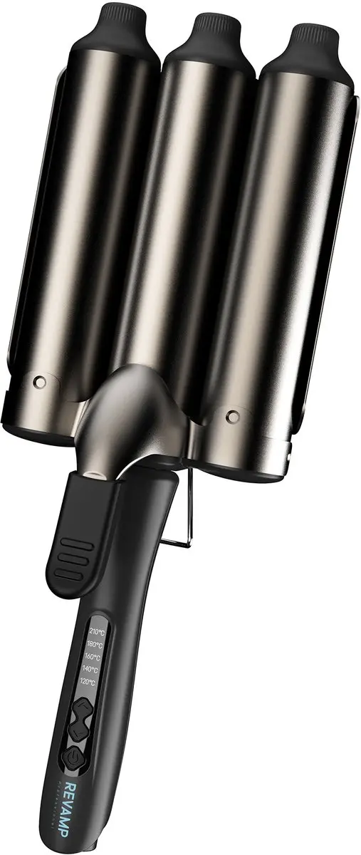 Revamp Wafeltang WV2500 - 38mm - Zwart