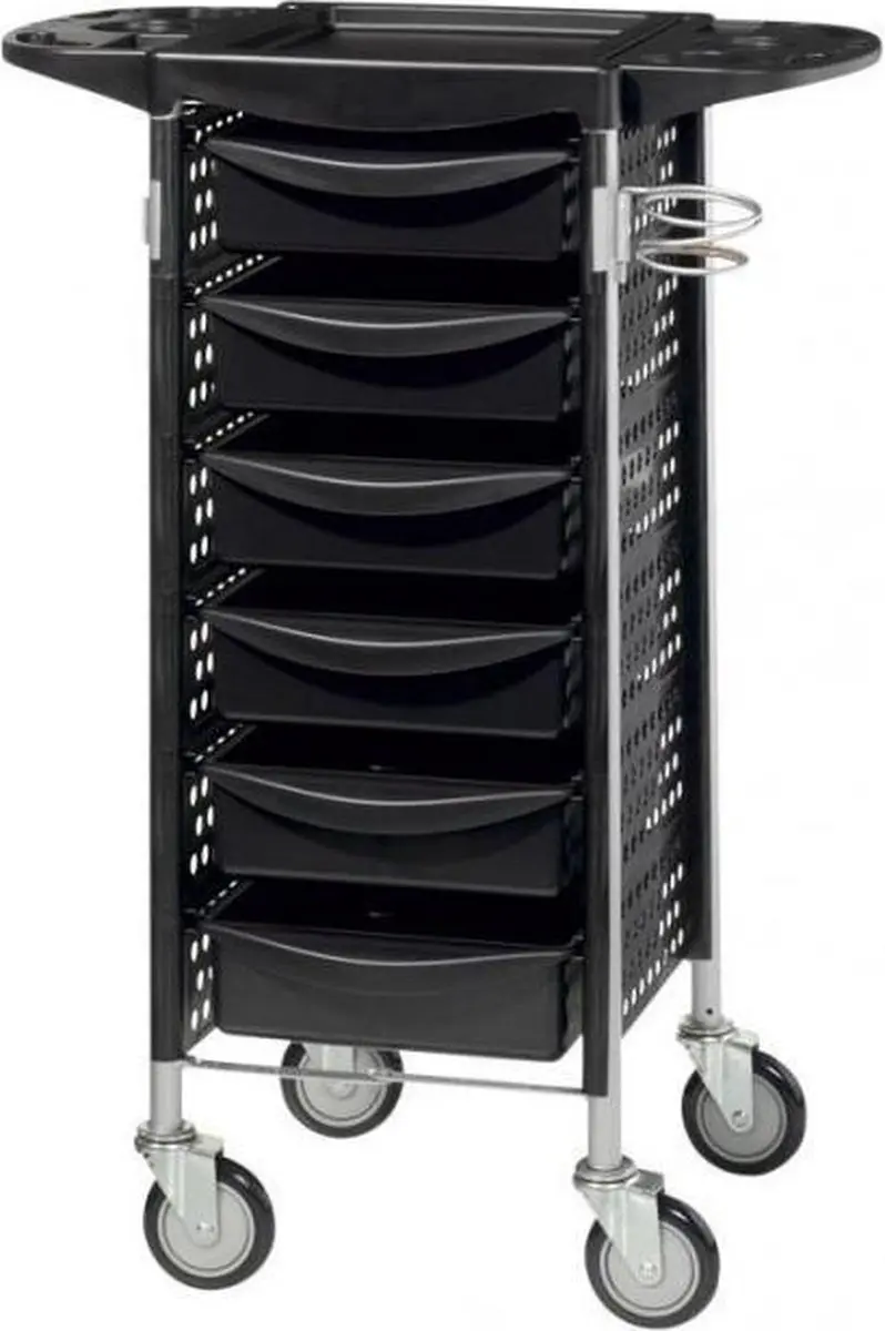 Comair Stapelboy Profi Kappers Trolley
