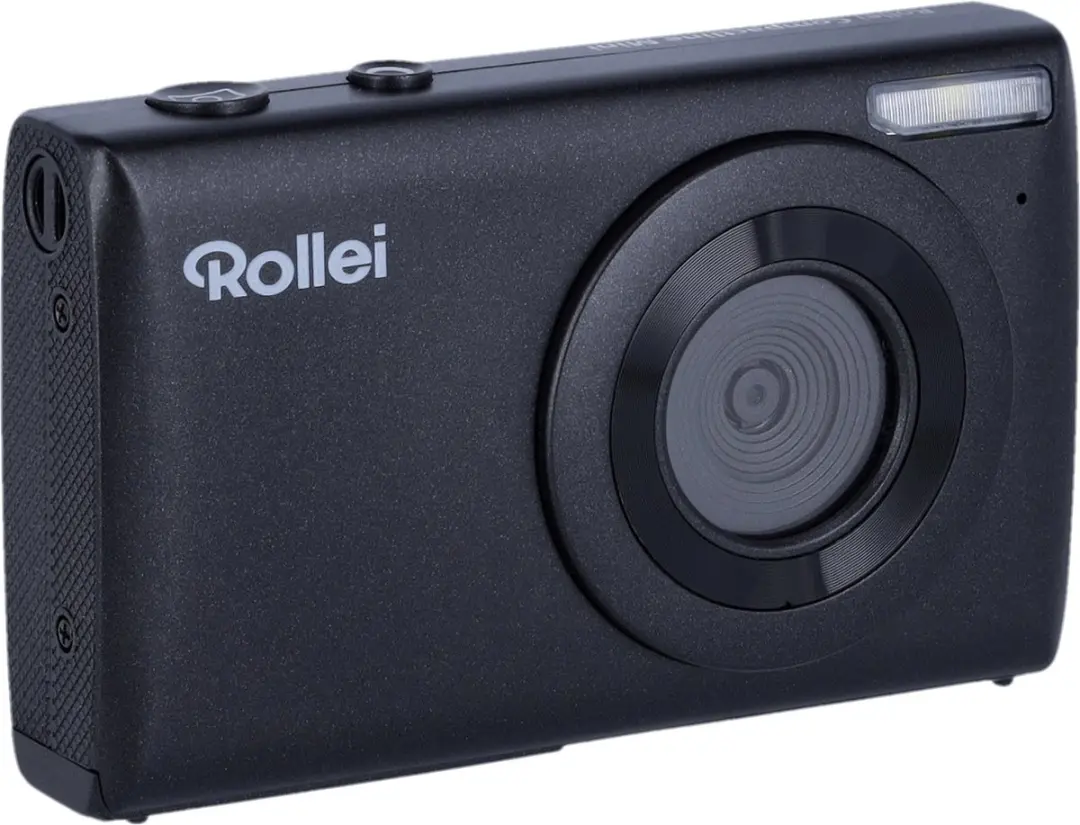 Rollei Compactline Mini - 4K Video - Zwart