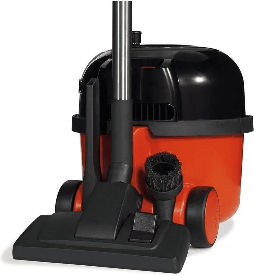 Numatic Henry HVN200-11 Stofzuiger - Rood