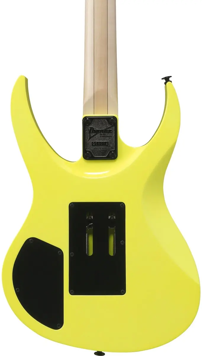 Ibanez Genesis 540PIII-DY Elektrische Gitaar - Desert Sun Yellow