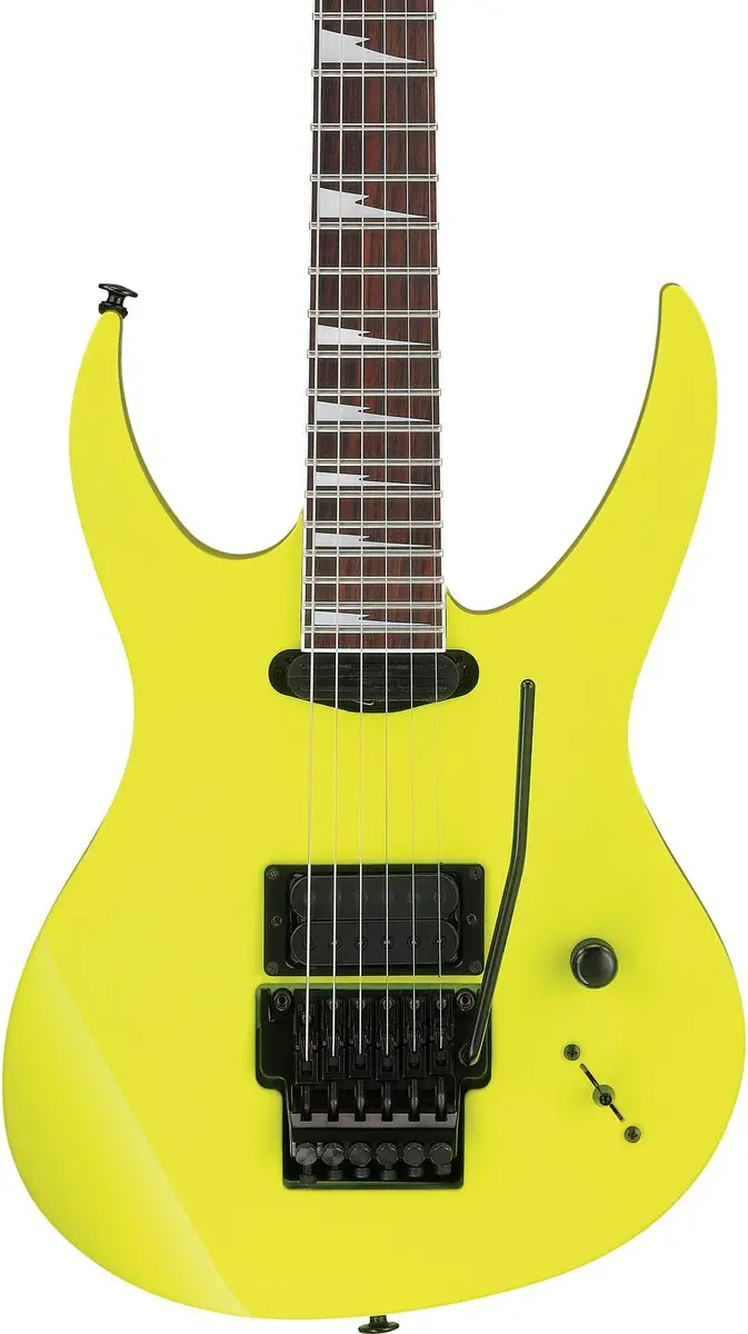 Ibanez Genesis 540PIII-DY Elektrische Gitaar - Desert Sun Yellow