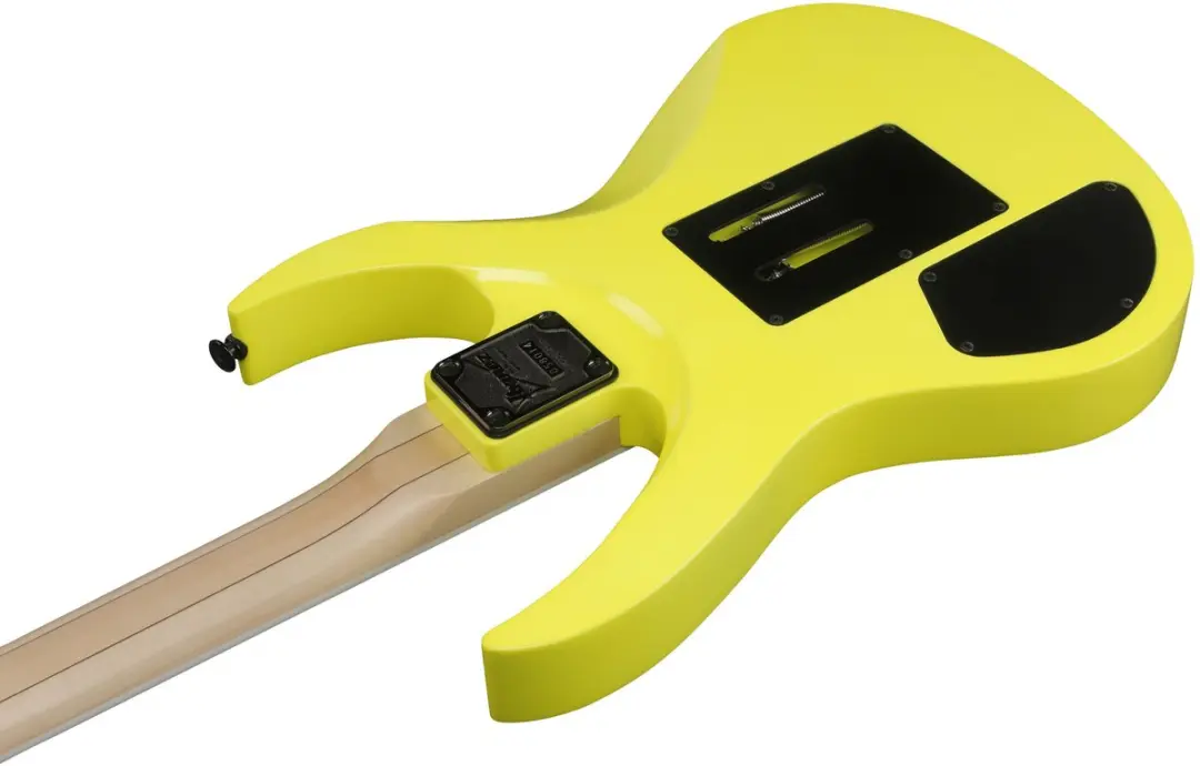 Ibanez Genesis 540PIII-DY Elektrische Gitaar - Desert Sun Yellow