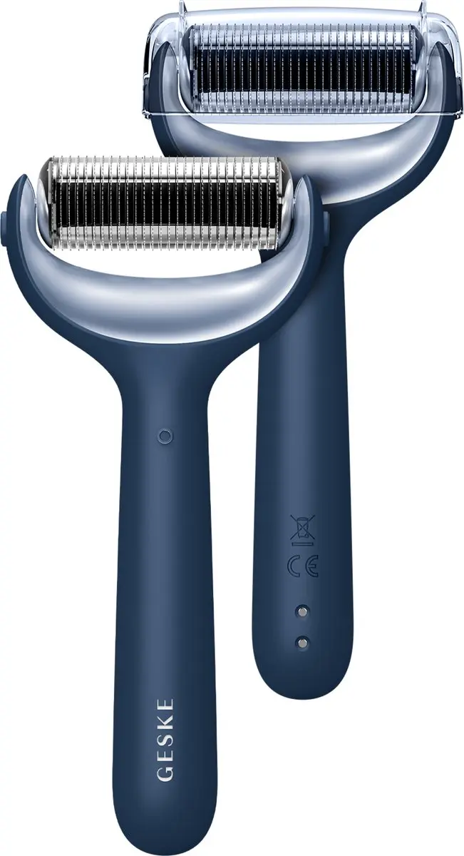 GESKE SmartAppGuided MicroNeedle Roller GK000042MN01 - Midnight - afbeelding 2 van 6