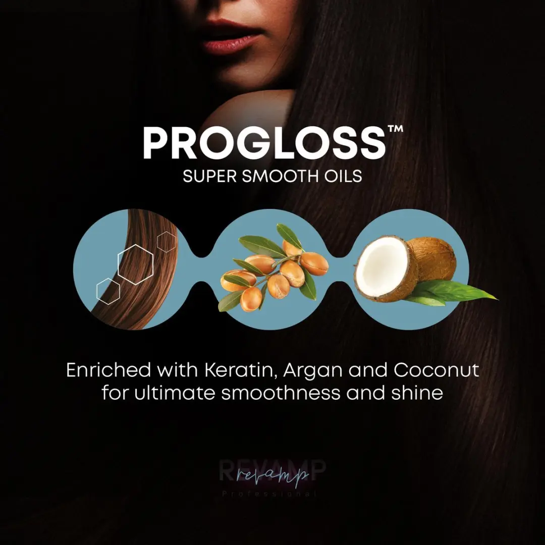 Revamp Progloss Multiform WD1500 Multistyler 120-210°C - 13/25/32/38mm - Zwart