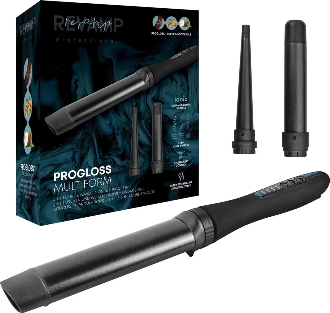 Revamp Progloss Multiform WD1500 Multistyler 120-210°C