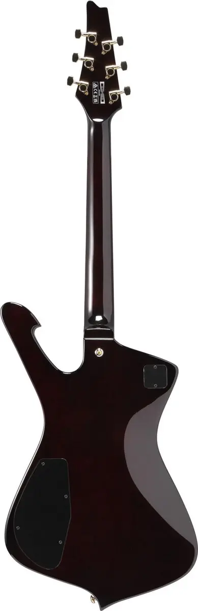 Ibanez Iceman IC420 Antique Autumn Burst Elektrische Gitaar