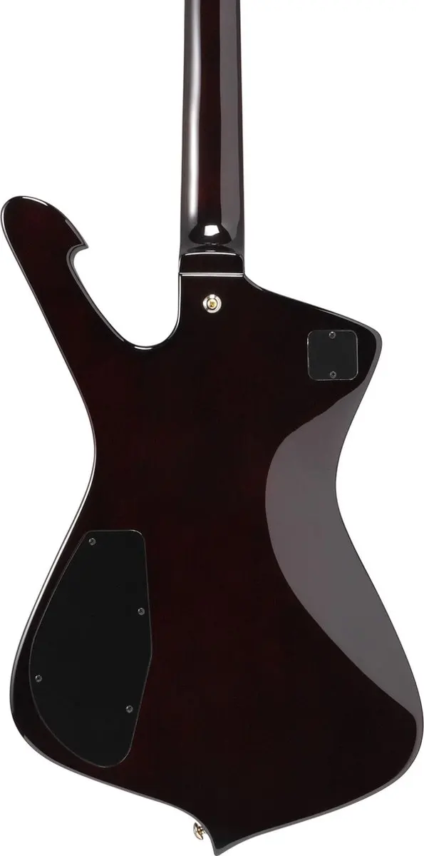 Ibanez Iceman IC420 Antique Autumn Burst Elektrische Gitaar