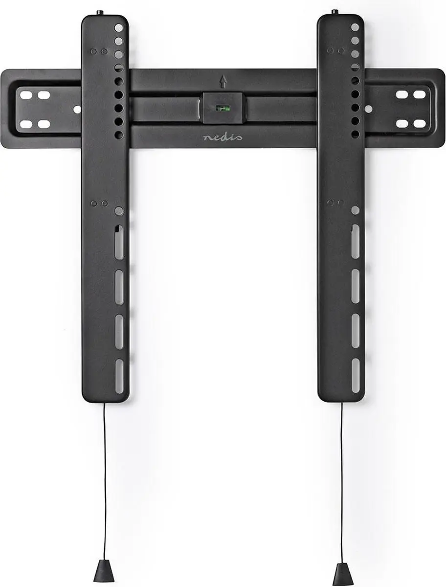 Nedis TVWM5030BK Vaste TV-Muurbeugel 32-55" - 35kg - Zwart