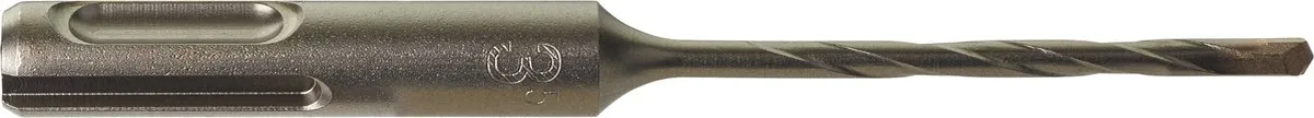 Milwaukee SDS-Plus M2 3,5x110 Hamerboor