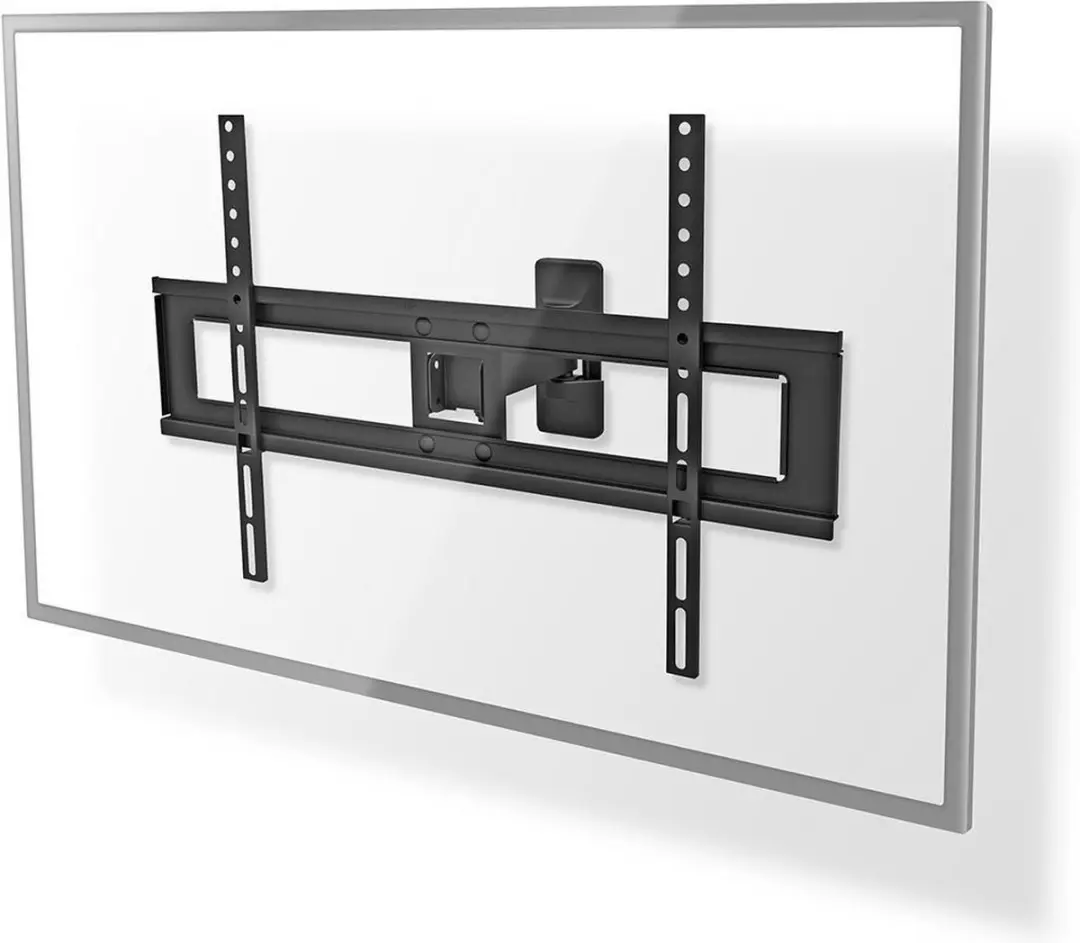 Nedis TVWM1450BK Draai-Kantel TV-Muurbeugel 37-70"