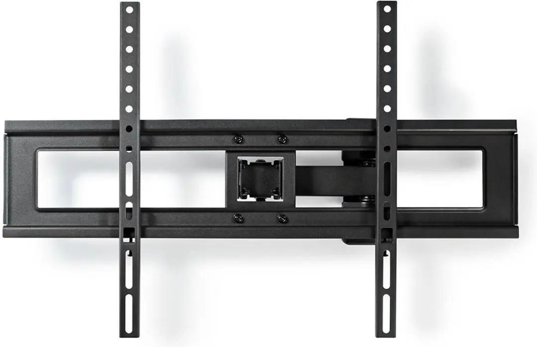 Nedis TVWM1450BK Draai-Kantel TV-Muurbeugel 37-70" - 35kg - Zwart