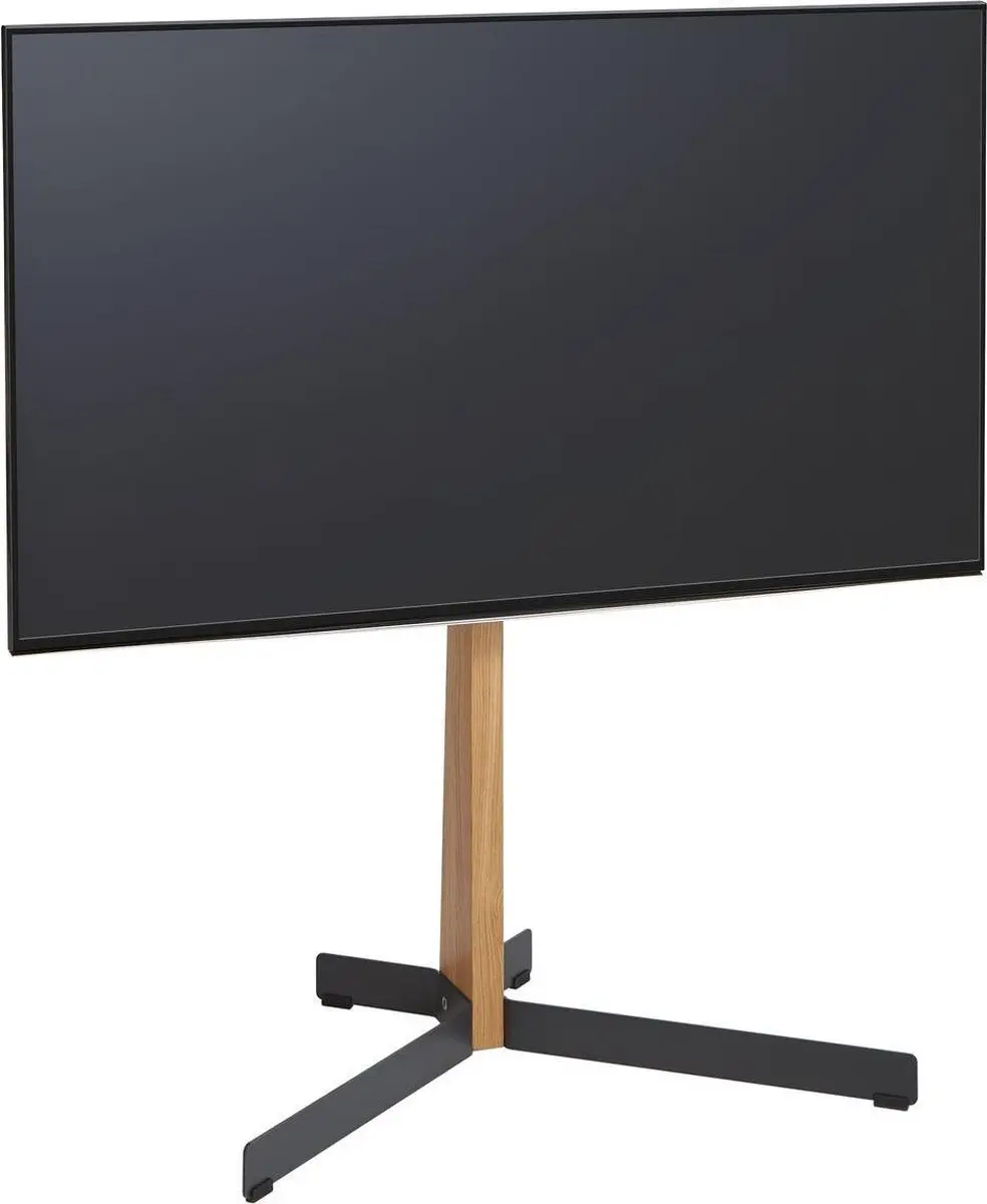 Vogel's COMFORT TVS 3695 TV-Vloerstandaard 40-77" - Bruin/Zwart