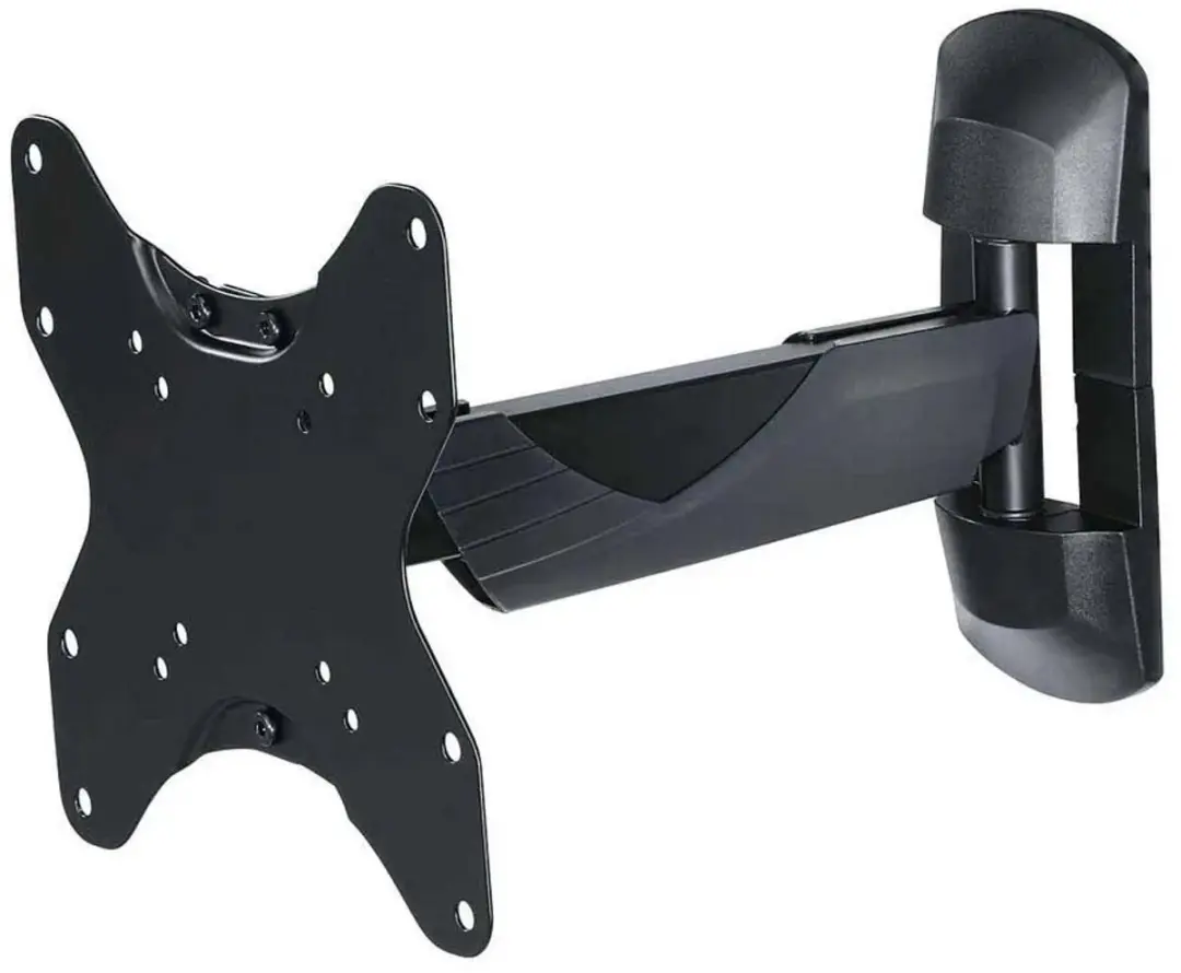 Hama TV Beugel 00220826 Draai/Kantelbaar - 19"-48" - 35kg - VESA 200x200 - Zwart