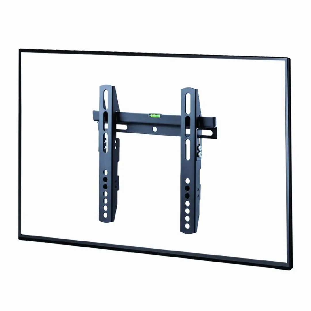Gembird WM-42F-02 Vaste TV-Muurbeugel 23-42" - Zwart