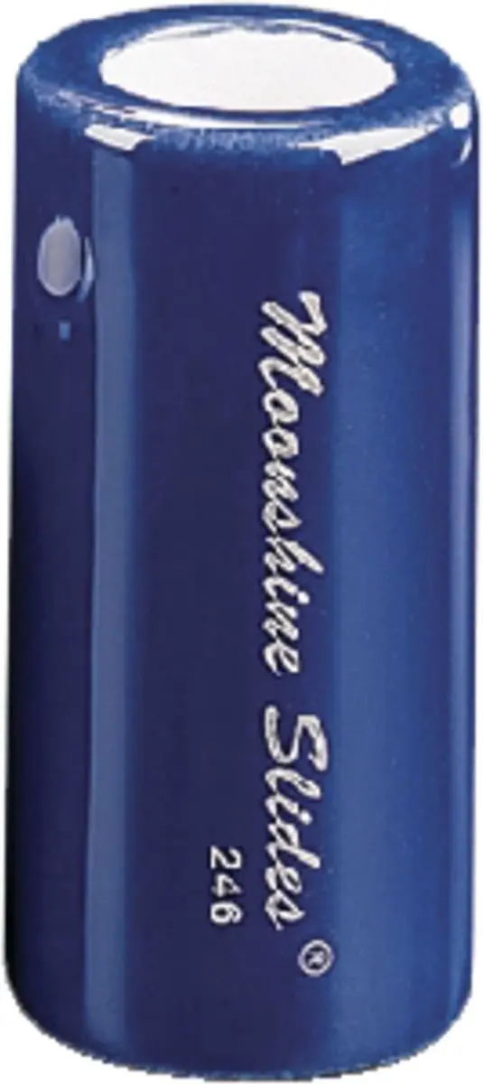 Dunlop 246 Ceramic Slide Moonshine Keramik