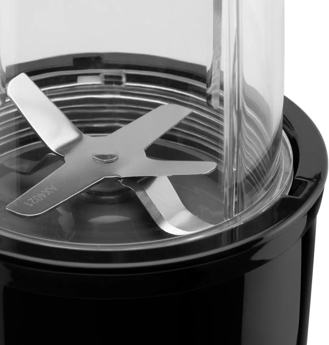 NutriBullet Blender Original 500W - Glossy Zwart - afbeelding 4 van 6