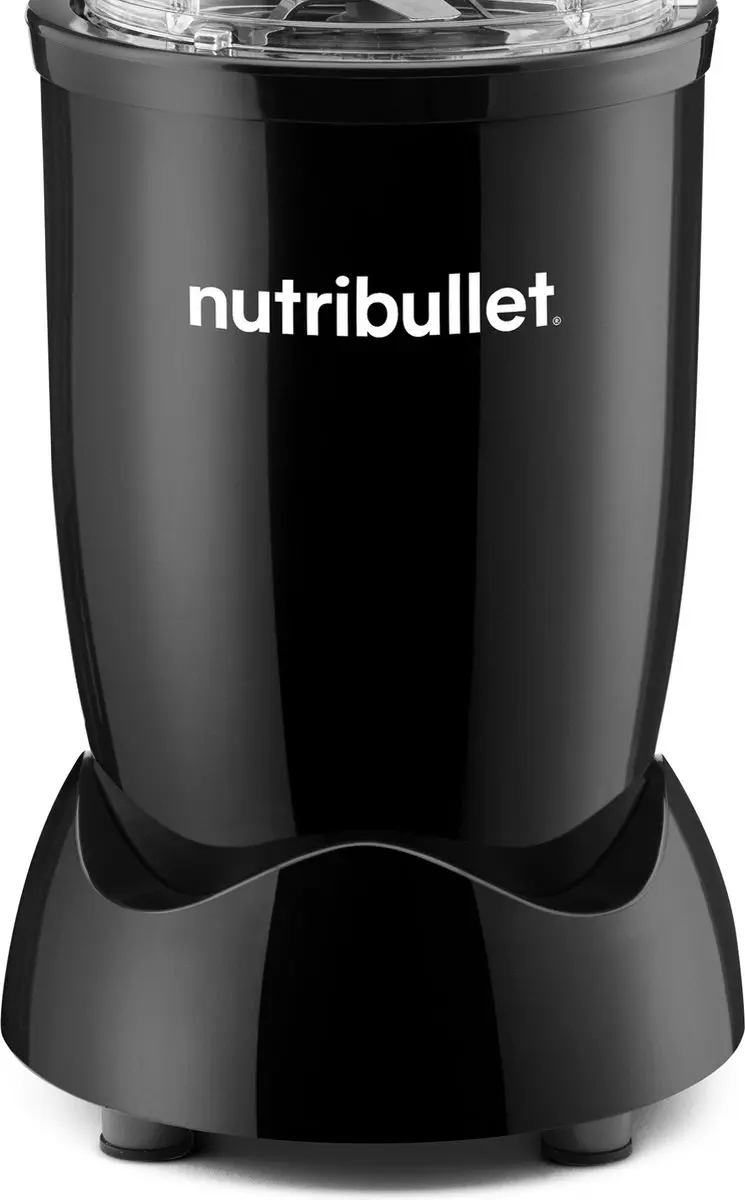 NutriBullet Blender Original 500W - Glossy Zwart - afbeelding 5 van 6