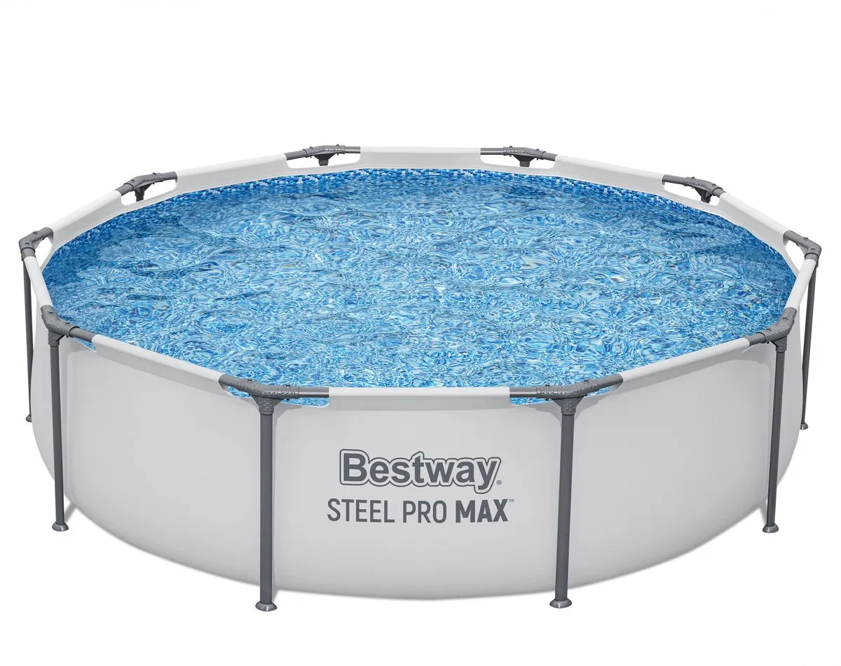 Bestway Steel Pro MAX Zwembad 305x76cm