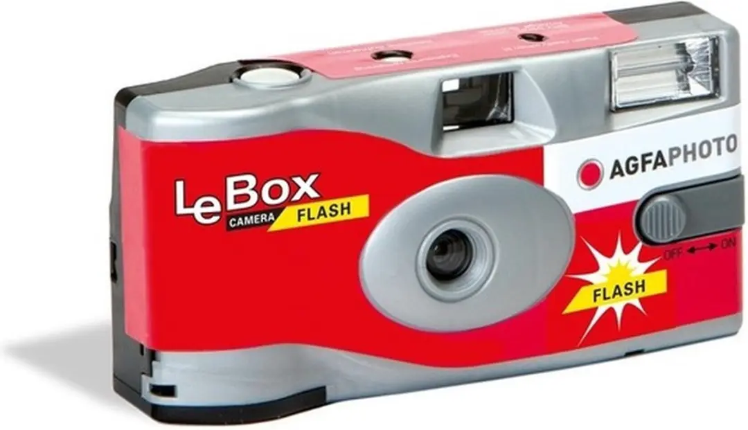 AgfaPhoto Bruiloft Wegwerpcamera 3x27 Kleuren