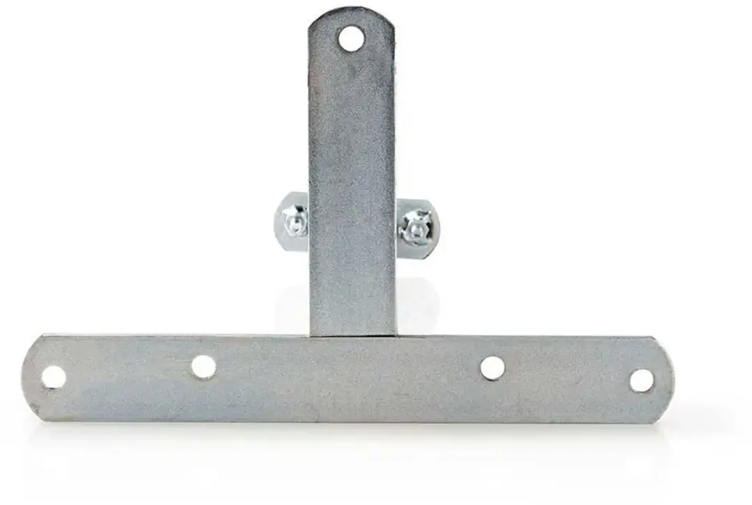 Nedis Muurbeugel Satellietschotel 32-42mm - Staal Zilver