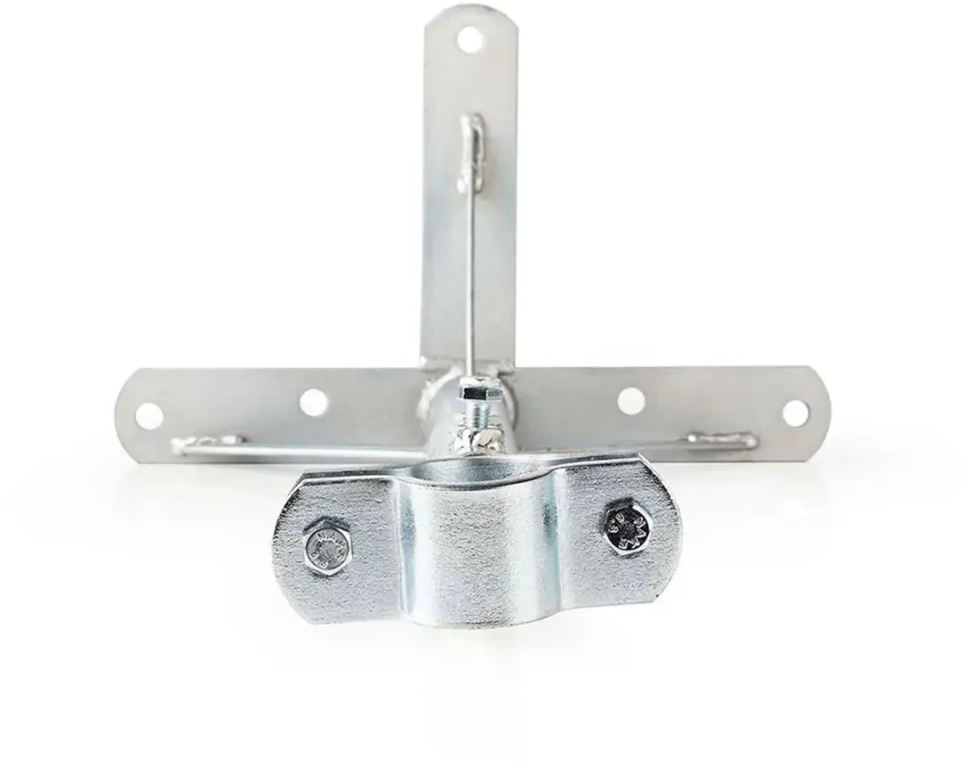 Nedis Muurbeugel Satellietschotel 32-42mm - Staal Zilver